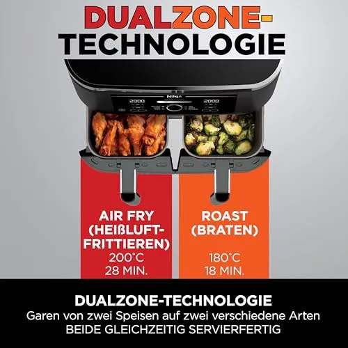 Ninja Airfryer AF200EU 3