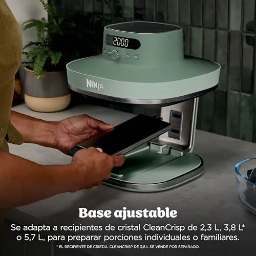 Ninja CRISPi PRO XL 5