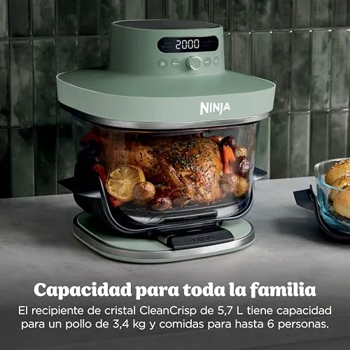 Ninja CRISPi PRO XL 7