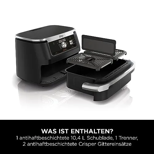 Ninja Foodi FlexDrawer AF500EU 2