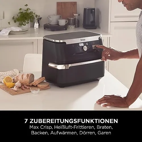 Ninja Foodi FlexDrawer AF500EU 4