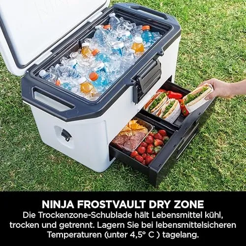 Ninja FrostVault FB151EUWH 2