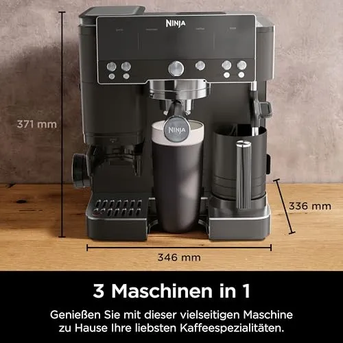 Ninja Luxe Café Premier 2