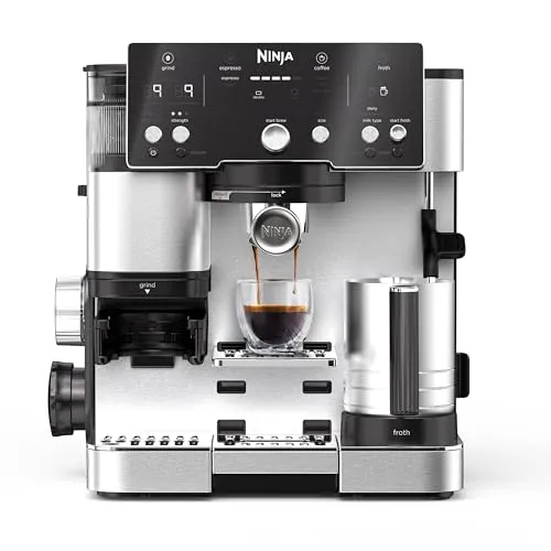 Ninja Luxe Essential ES501EU
