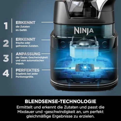 Ninja Power Mixer Pro 5