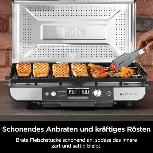 Ninja Sizzle Pro XL 7