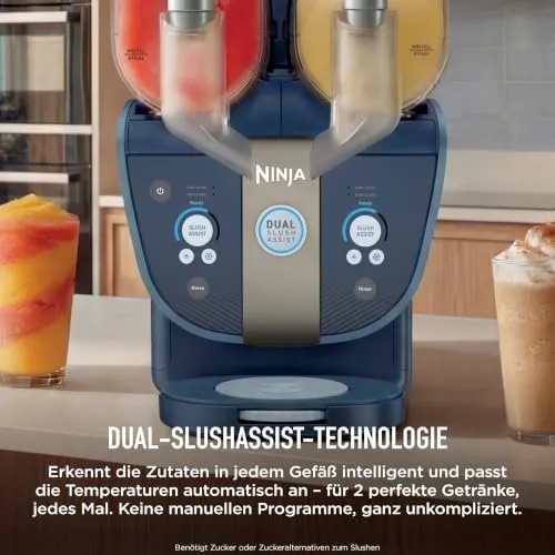 Ninja SLUSHi Twist FS701EUBL 4