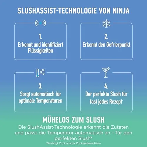 Ninja SLUSHi XL FS601EUPK1 4