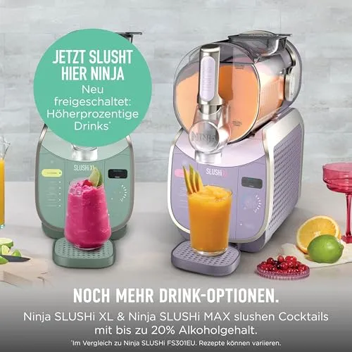 Ninja SLUSHi XL FS601EUPK1 7