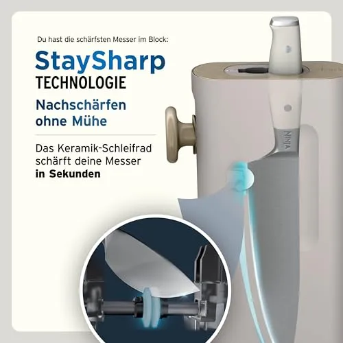 Ninja StaySharp NK32013EUUKSD1 3
