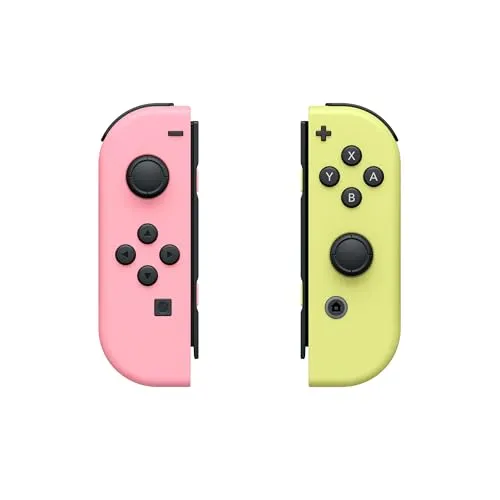 Nintendo Joy-Con Controller Pair 4
