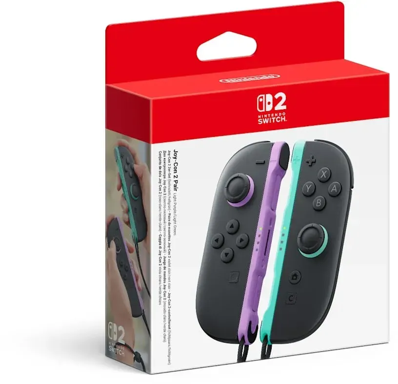 Nintendo Switch 2 Joy-Con 2