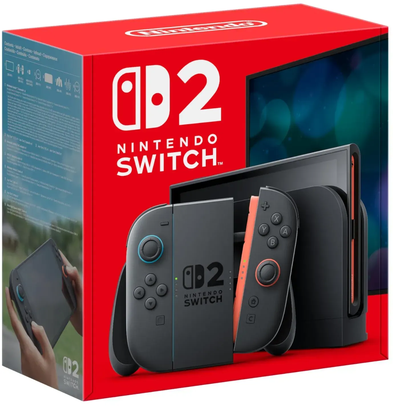 Nintendo Switch 2