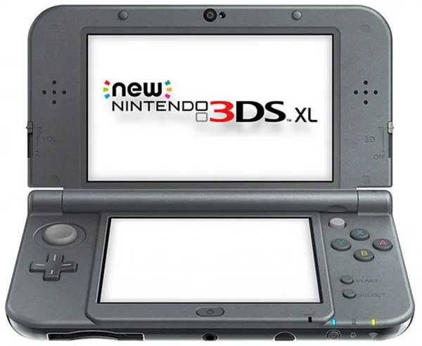 Nintendo New 3DS XL