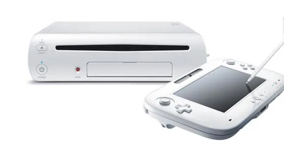 Nintendo Wii U Premium