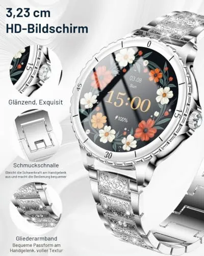 niolina Smartwatch 2