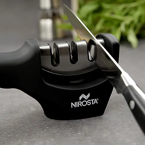Nirosta Messerschärfer UC 4