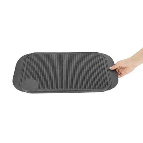 NISBETS Vogue Grillplatte 2