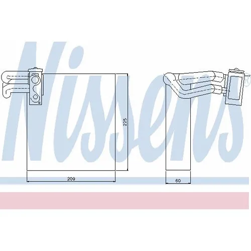 Nissens 92188
