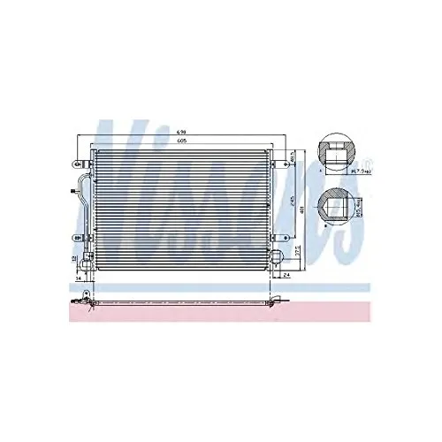 Nissens 94665