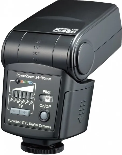 Nissin Speedlite Di466 2