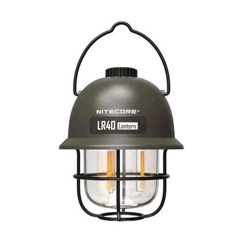 Nitecore LR40