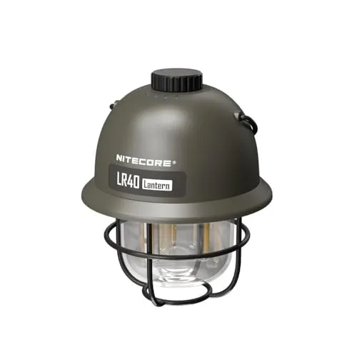 Nitecore LR40 2
