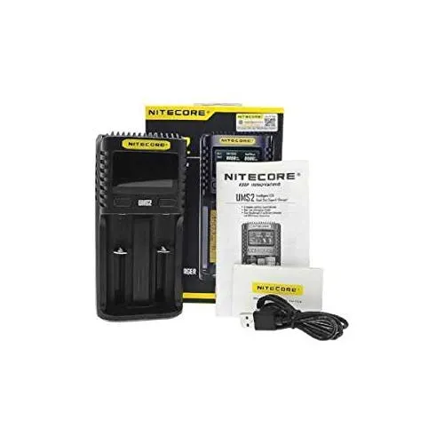 Nitecore UMS2 3