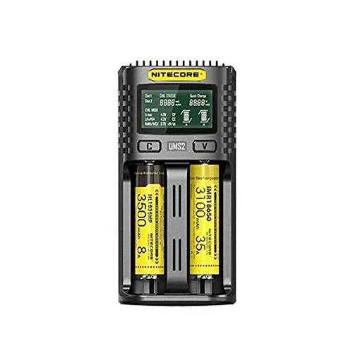 Nitecore UMS2 2