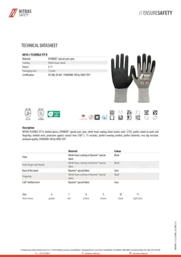 Nitras 8810 FLEXIBLE FIT K 2