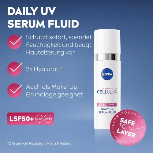 NIVEA Cellular Expert Filler Plus 3