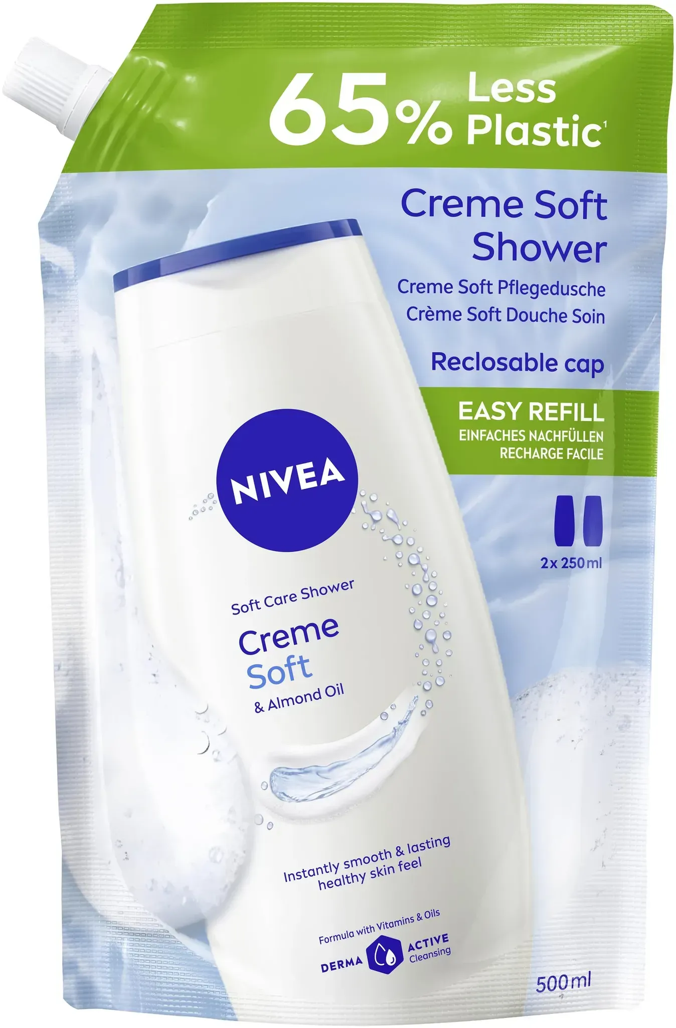 NIVEA Creme Soft