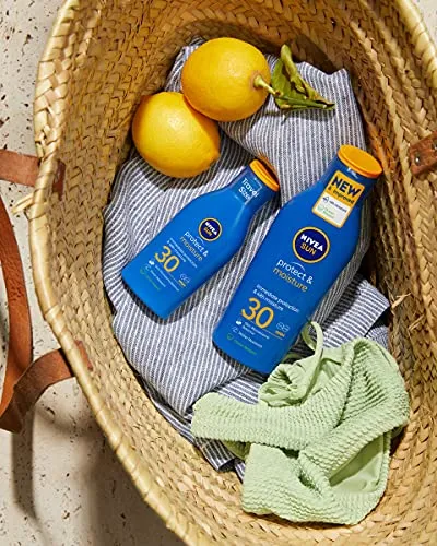 Nivea Leche FP-30 4