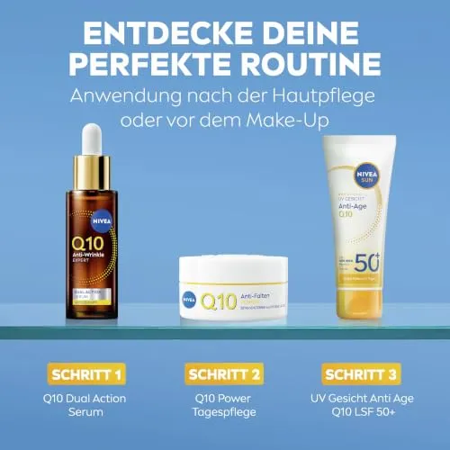 Nivea Sun Anti-Age Q10 Plus 4