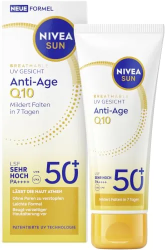 Nivea Sun Anti-Age Q10 Plus 2
