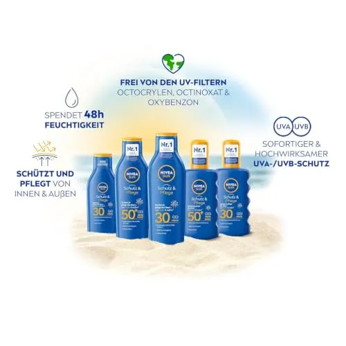 Nivea Sun Schutz & Pflege 2