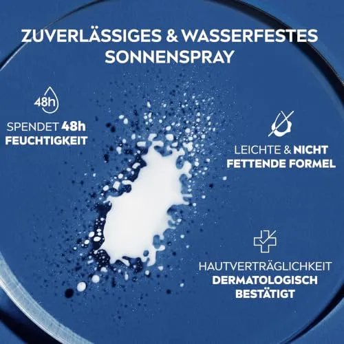 Nivea Sun Schutz & Pflege 3