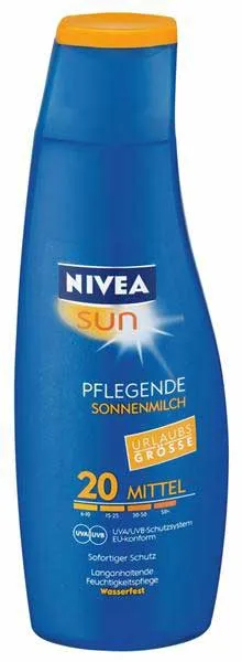 Nivea Sun Pflegende Sonnenmilch