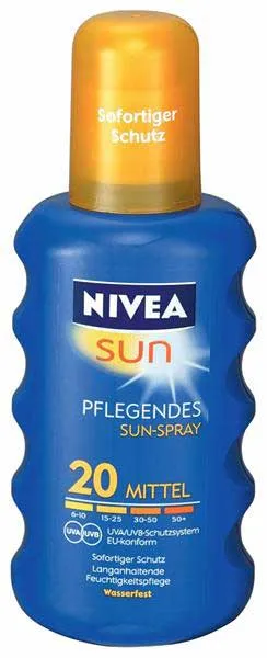 Nivea Sun Pflegendes Sun-Spray
