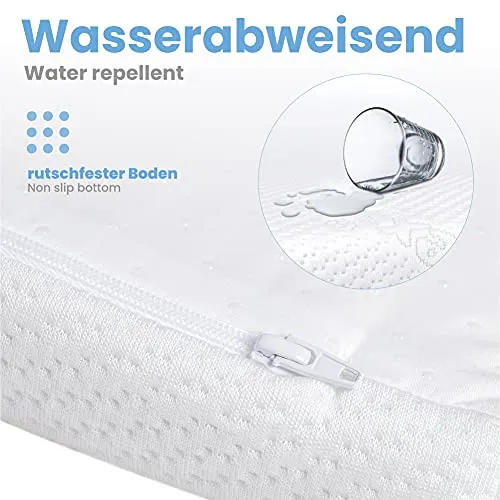 Nivion Matratzen Topper Edition Kids Clean Ocean M 3