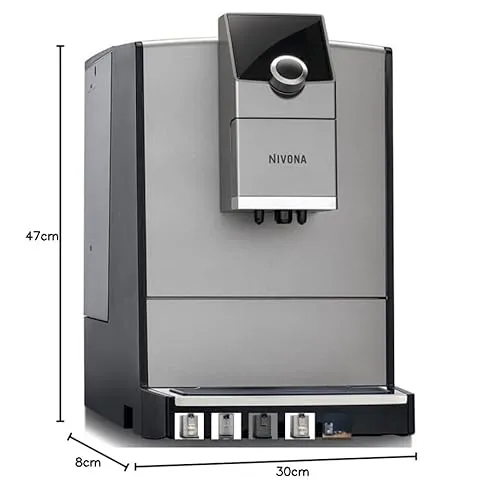 Nivona CafeRomatica 795 4