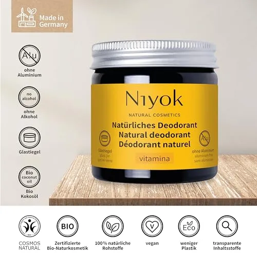 Niyok Vitamina 3