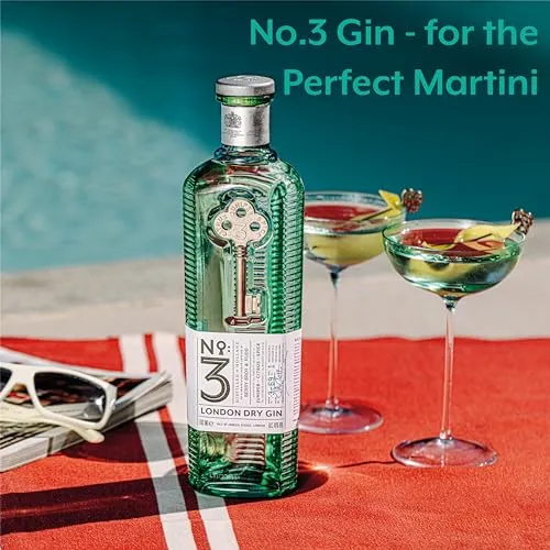 No.3 London Dry Gin 3