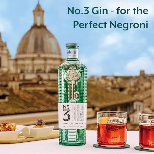 No.3 London Dry Gin 5