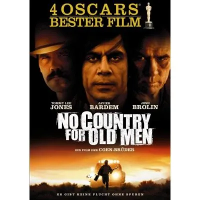 No Country for old men