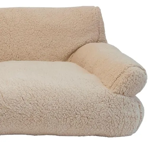Nobby Komfort Plüschsofa Classic Teddy 3