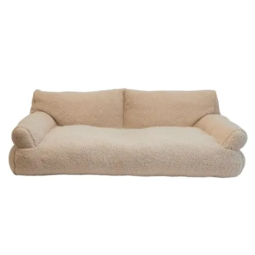 Nobby Komfort Plüschsofa Classic Teddy