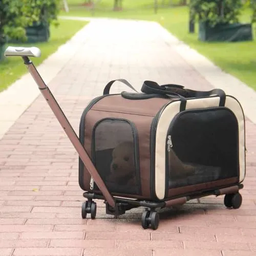 Nobby Trolley Move 6