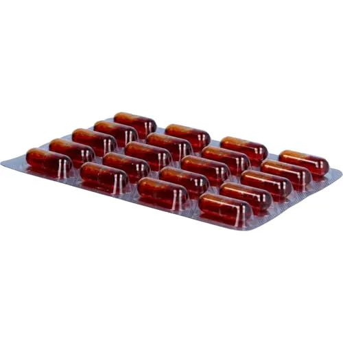 Nobilin Krillöl Omega 3 Plus 6