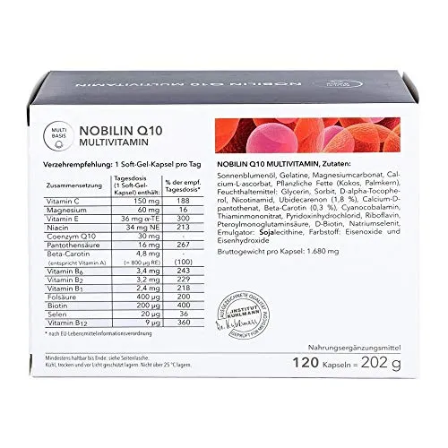 Nobilin Q10 3